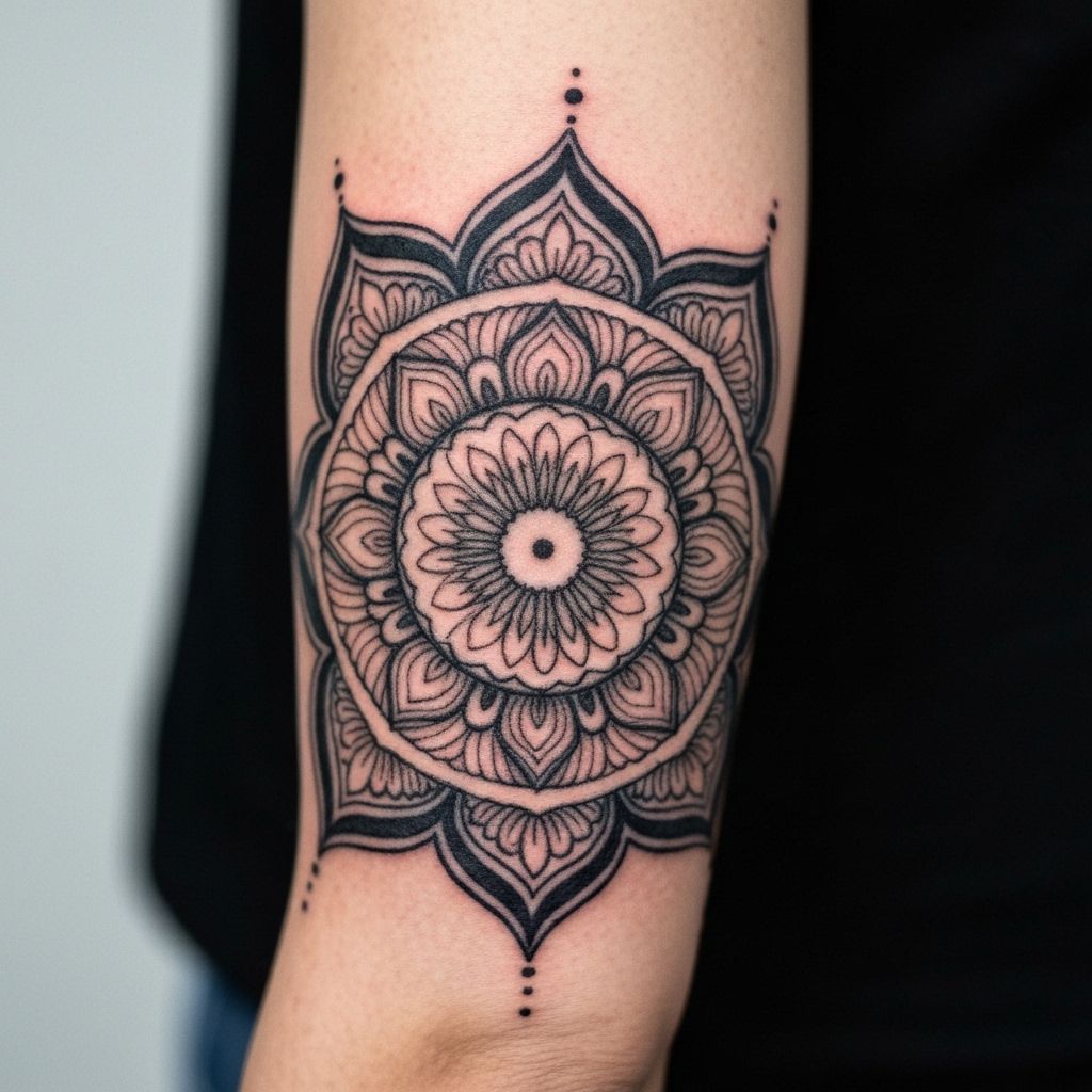 Mandala Design