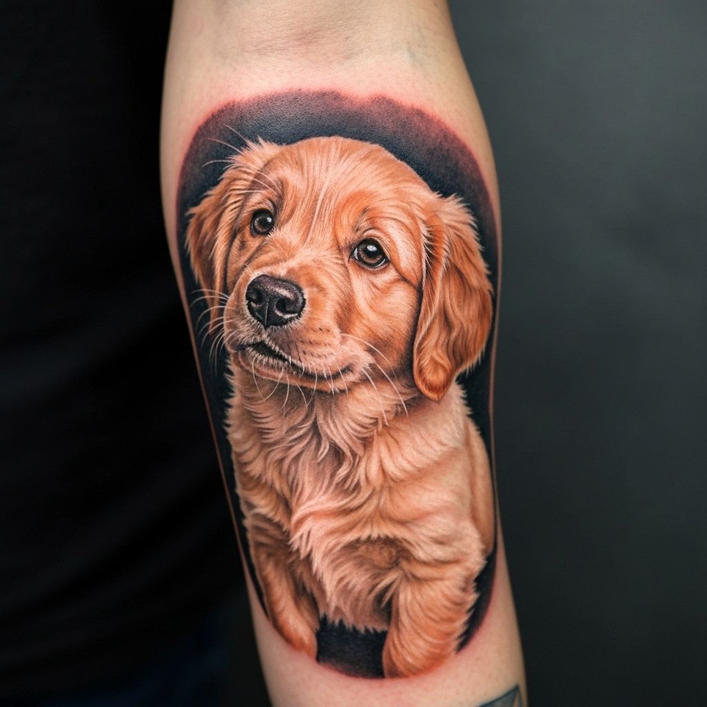 Wildlife Portrait